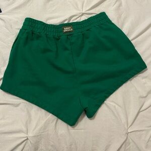 Daily drills Super Shorts Kelly green